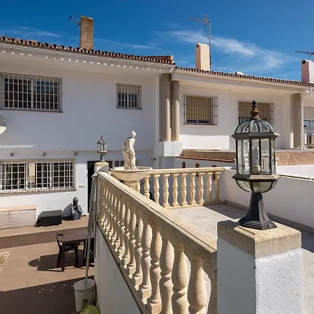 Tatil Evi Casa Lionel & Noe Benalmádena